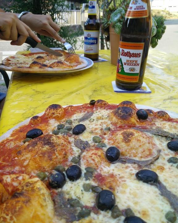 Pizzeria la Tavernetta Da Pietro